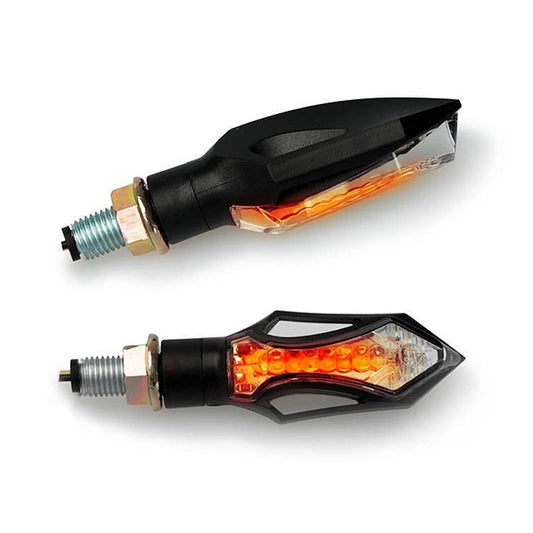 Intermitentes de led secuenciales Puig Tower transparente 20424N