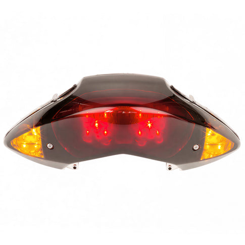 Piloto trasero Yamaha Jog R/RR LED TNT - ahumado 204328Q