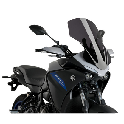 Cúpula Touring Yamaha MT-07 Tracer 2020 Puig