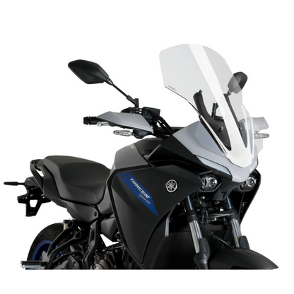Cúpula Touring Yamaha MT-07 Tracer 2020 Puig