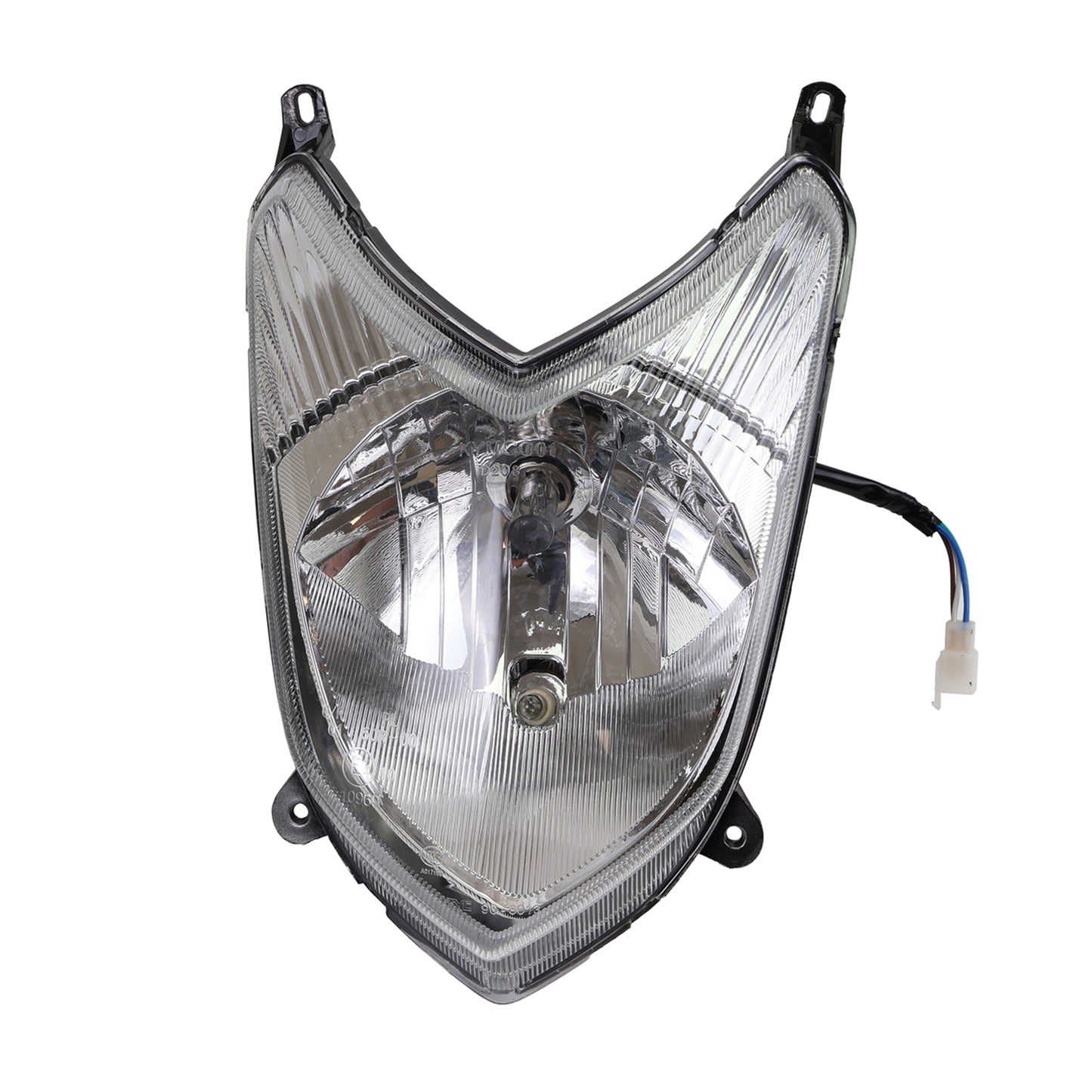 Ótica dianteira Kymco Agility 50 17-25 TNT