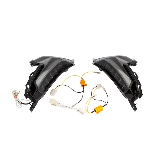 Intermitentes delanteros Yamaha T-Max 530 >17 TNT / ahumado 204361L