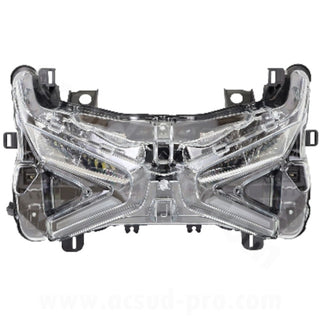 Ótica dianteira Yamaha X-Max 125/300 23-24 (CE) RB Max