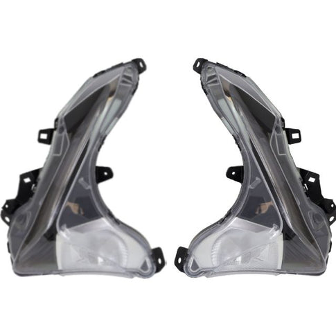 Front indicator Honda SH 125/150 17-19 (CE) RB Max