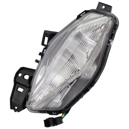 Honda SH 125 / 150 20-25 / SH 350 21-24 RB Max front turn signal