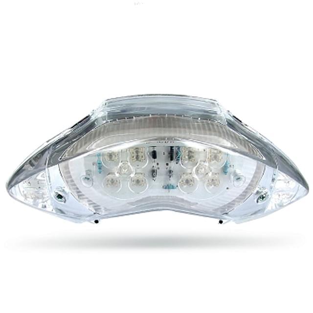 Piloto trasero LED tipo lexus Yamaha Jog R/RR (CE) TNT 204416K