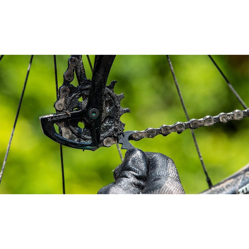 Brosse de nettoyage transmission 3 en 1 MUC-OFF Claw Brush