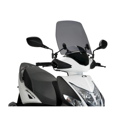 Cúpula Kymco Agility City 50-125 2021 Puig Trafic