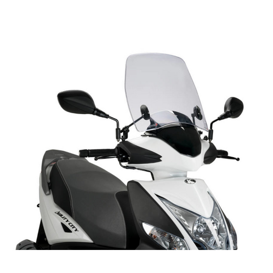 Cúpula Kymco Agility City 50-125 2021 Puig Trafic
