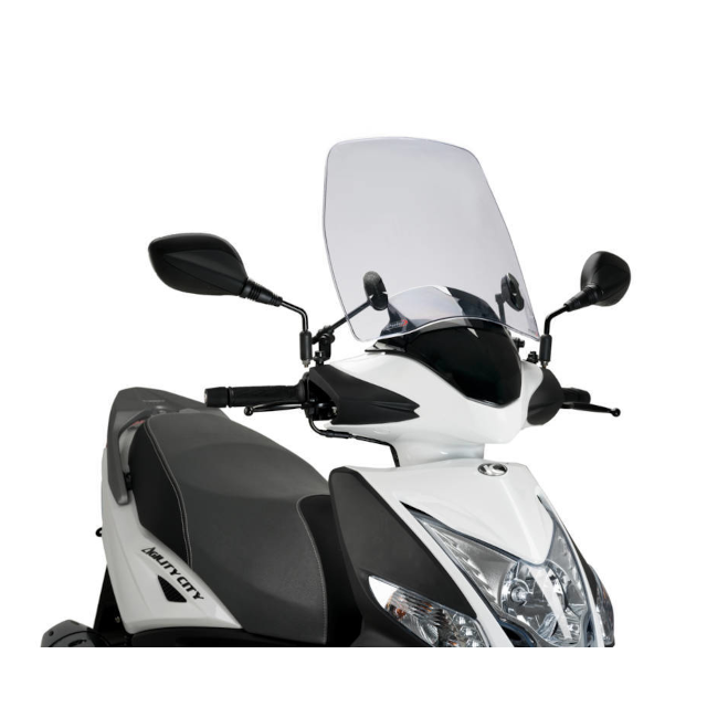 Cúpula Kymco Agility City 50-125 2021 Puig Trafic
