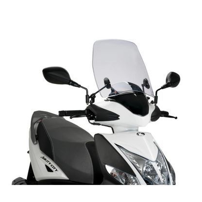 Cúpula Kymco Agility City 50-125 2021 Puig Trafic