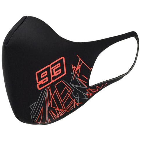 Mascarilla GP Racing Apparel Marc Márquez MM93