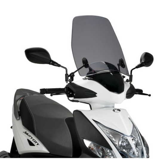 Cúpula Kymco Agility City 50-125 2021 Puig Urban