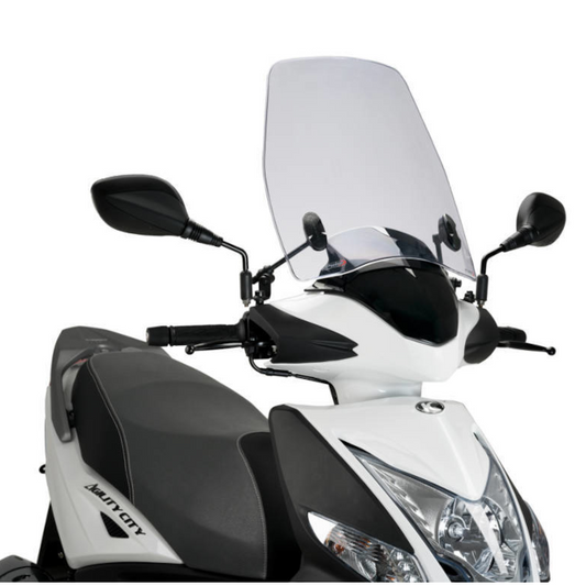 Cúpula Kymco Agility City 50-125 2021 Puig Urban