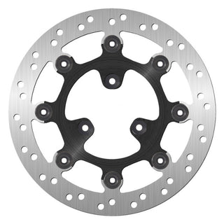 Floating front Brake disc Pitbike d.240mm 3 holes VMC / Ayrton NG Brake Discs