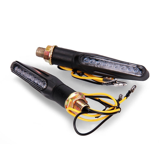 pisca-piscas Troop LED CE TNT - preto