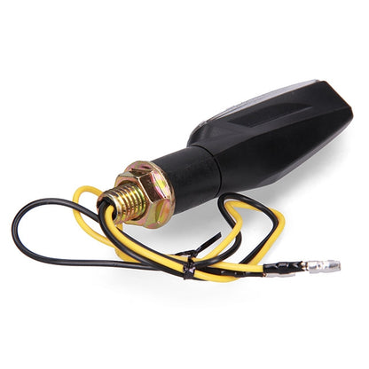 Troop LED CE TNT indicators - black