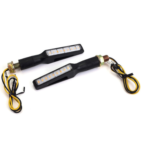 Intermitentes secuenciales Pluma LED (CE) RB Max