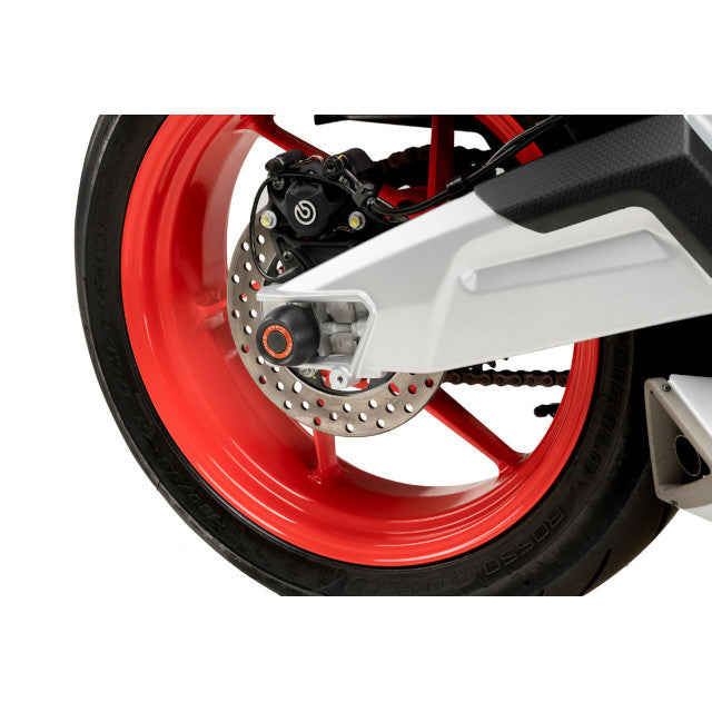 Protector de basculante PHB19 Aprilia RS 660 21-23 negro Puig 20608N