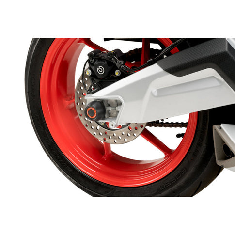 Protector de basculante PHB19 Aprilia RS 660 21-23 negro Puig 20608N