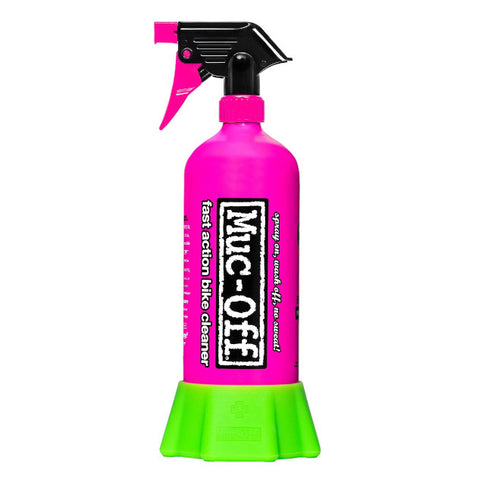 Limpiador Punk Powder 1L bote aluminio con difusor Muc-Off 20609-MO