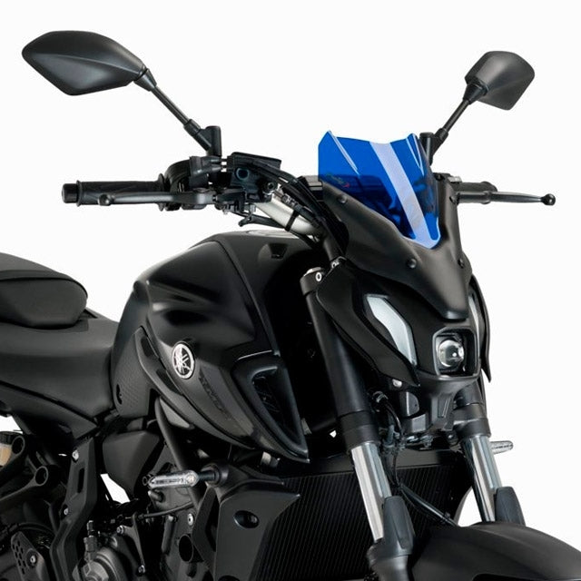 Cúpula Yamaha MT-07 2021 New Generation Sport Puig