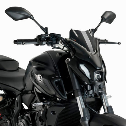 Cúpula Yamaha MT-07 2021 New Generation Sport Puig