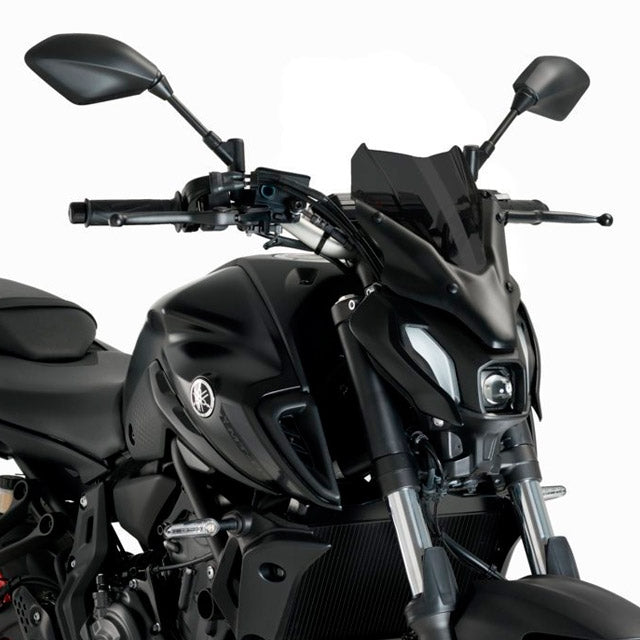Cúpula Yamaha MT-07 2021 New Generation Sport Puig