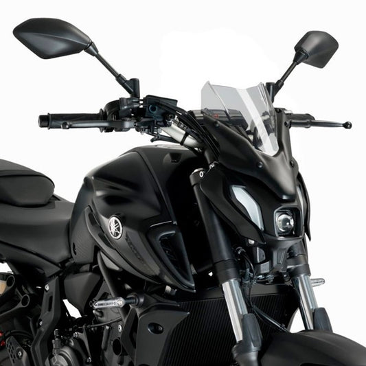 Cúpula Yamaha MT-07 2021 New Generation Sport Puig