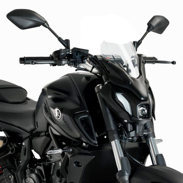 Cúpula Yamaha MT-07 2021 New Generation Sport Puig