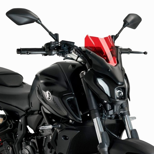 Cúpula Yamaha MT-07 2021 New Generation Sport Puig
