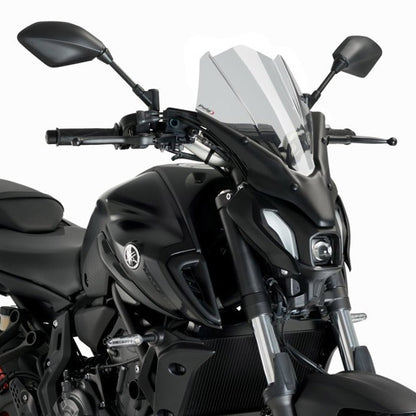 Cúpula New Generation Touring Yamaha MT-07 Puig