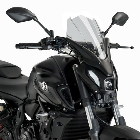 Cúpula New Generation Touring Yamaha MT-07 Puig