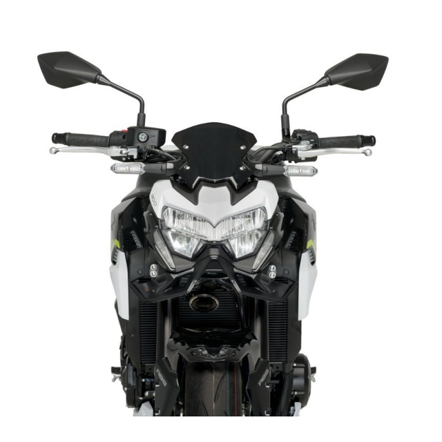 Alerón frontal Naked Kawasaki Z900 >2020 Puig