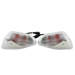 Intermitentes delanteros Yamaha Aerox MBK Nitro >13 TNT - transparentes 206301A