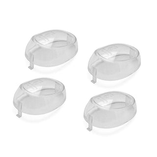 Kit tulipas de intermitentes MBK Booster / Yamaha BW'S 2004 TNT - transparentes 206320A