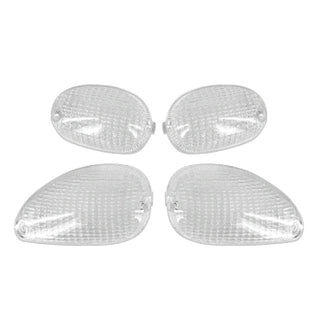 Kit tulipas de intermitentes Piaggio Typhoon TNT - transparente 206322