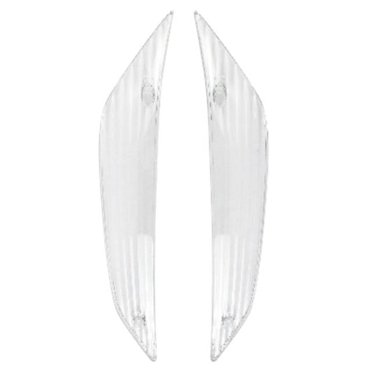 Vidros dos piscas dianteiros Piaggio ZIP 50 TNT