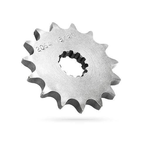 Piñón de ataque Minarelli AM6 Z-15 paso 428 PBR