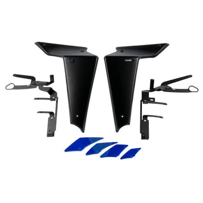 Ailerons Downforce Naked Yamaha MT-09 / MT-09 SP 21-23 Puig