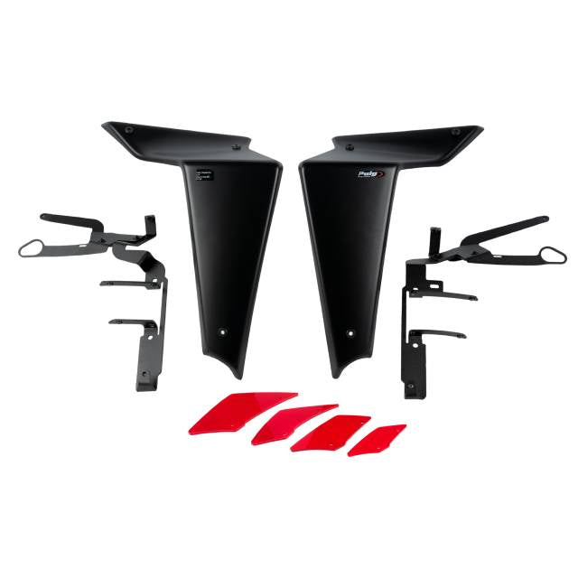 Ailerons Downforce Naked Yamaha MT-09 / MT-09 SP 21-23 Puig