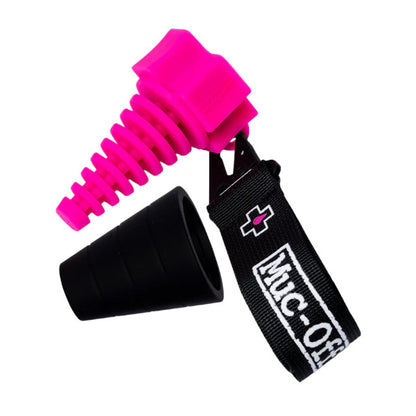 Tapón silenciador escape 2T/4T Muc-Off 20653