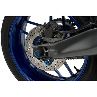 Protecteur de bras oscillant Yamaha MT-09 / TRACER 9 >2022 Puig - noir