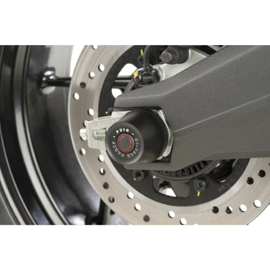 Protector de Basculante Negro Monster 797 17-18' PUIG 9498N
