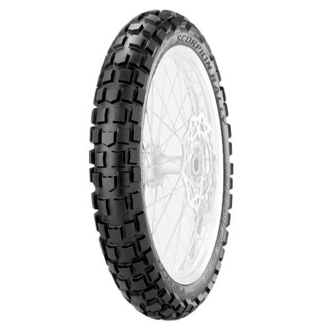 Neumático 110/80-19 59R M+S TL SCORPION RALLY F Pirelli 2068200