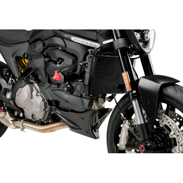 Quilla Ducati Monster 937 Plus 2023 Negro Mate Puig