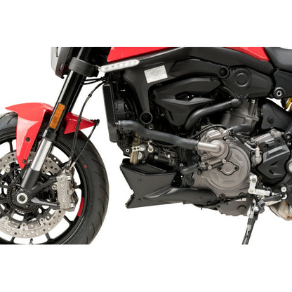 Quilla Ducati Monster 937 Plus 2023 Negro Mate Puig