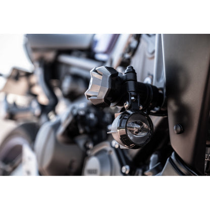 39mm clamp set for Beam 2.0 auxiliary headlights Puig