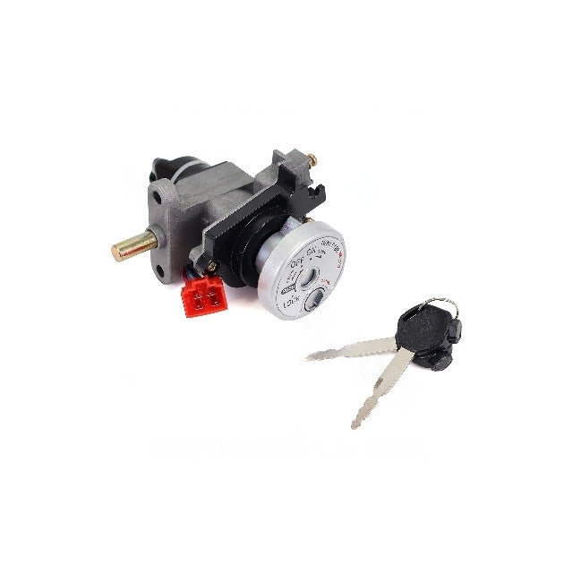 Cerradura Yamaha Cygnus X 125 07-15 / MBK Flame X 125 07-15 TNT 208222B