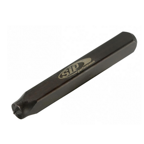 Punzón estrella de bastidor Vespa Ø=6mm 20837500